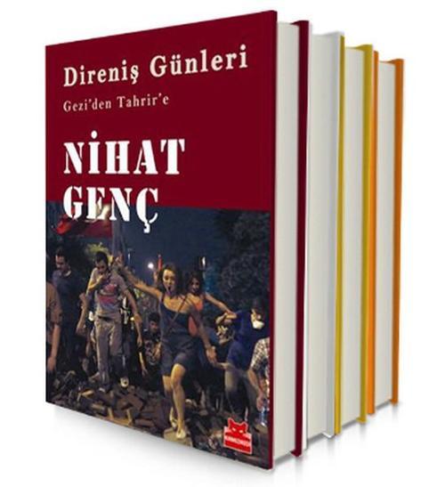Nihat Genç Seti (4 Kitap Takım)