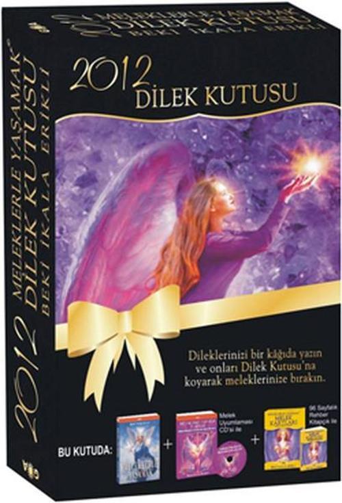 Meleklerle Yaşamak 2012 Dilek Kutusu
