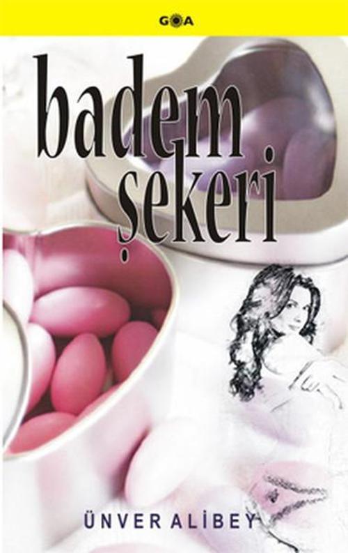 Goa Badem Şekeri