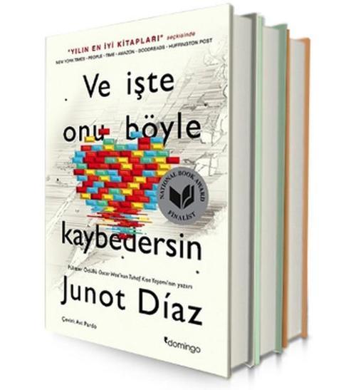 Üç Güzel Roman Seti (3 Kitap Takım)