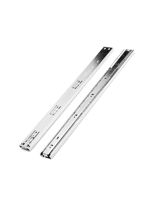 TELESKOPİK RAY 35X400MM TAKIM