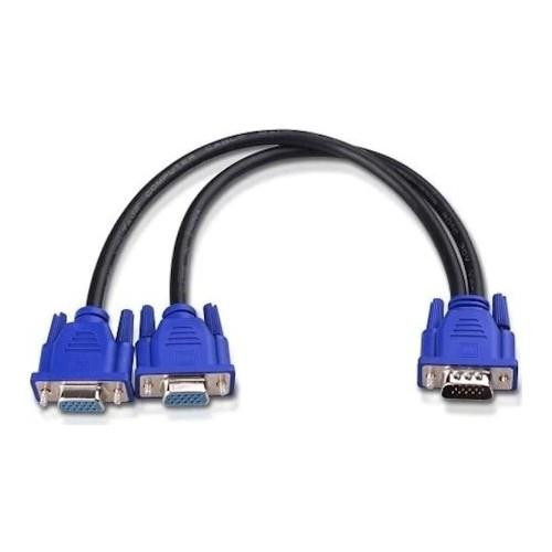 PrimeX PX-1170 Vga Y kablo, Vga to 2x Vga Çoklayıcı Kablo