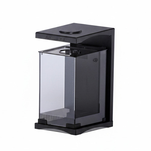 AX180 Nano Akvaryum Set Siyah 19,5x24,2x36,9 cm