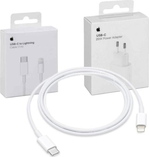 Apple Iphone 8 Plus 20w Hızlı Şarj Aleti Seti Usb-c