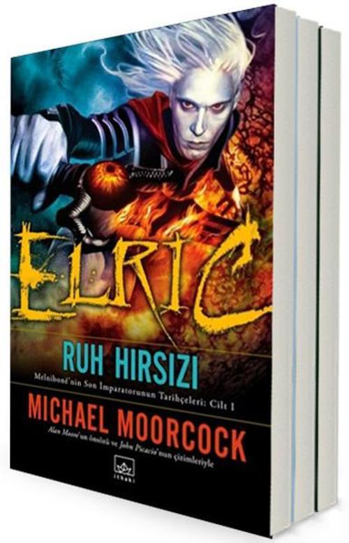 Elric Seti - 3 Kitap Takım