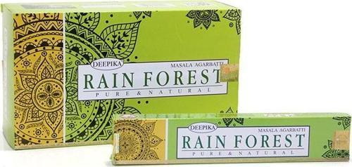 Deepika Rain Forest Aromalı Tütsü 240 Adet Çubuk Tütsü