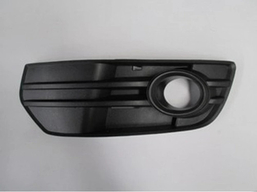 2010-2012 Audi Q5 Sis Lamba Kapağı Sol (Sis Delikli) Siyah (Bfn) (Adet) (Oem No:8R0807681A01C)
