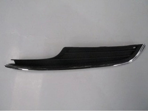 2017-2020 Volkswagen Golf 7 Ön Tampon Çıtası Nikelajı Sol (Bfn) (Oem No:5G0854661Fryp)