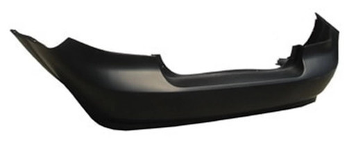 2007-2012 Chevrolet Aveo Sd Arka Tampon Siyah (Bfn) (Adet) (Oem No:96648654)