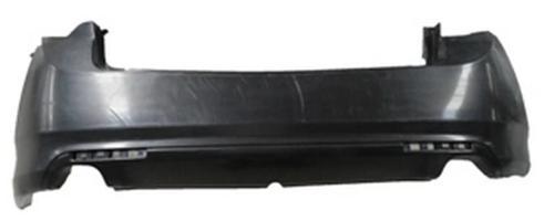 2008-2015 Honda Accord Arka Tampon Siyah (Reflektör Delikli Bfn) (Adet) (Oem No:71501Tl0G10)