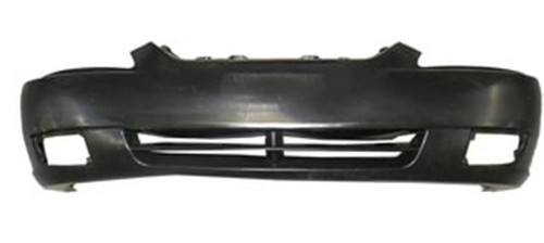 2003-2005 Kia Rio Iı Ön Tampon Siyah (Sis Delikli Bfn) (Adet) (Oem No:86510Fd040Pac)