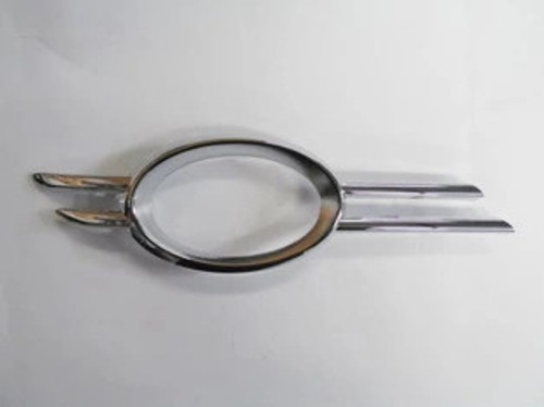Mercedes E Class- W211- 07/09; Sis Lamba Kapağı Üst Nikelajı Sağ (Tw) (Oem No: 2118851274)