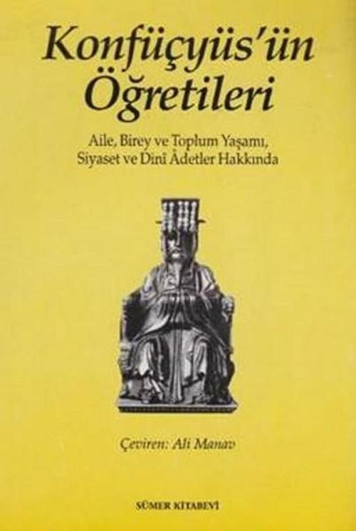 Konfüçyüs'ün Öğretileri