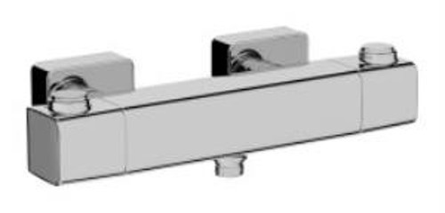 Aquaheat SS3 Duş Bataryası A47160 Krom