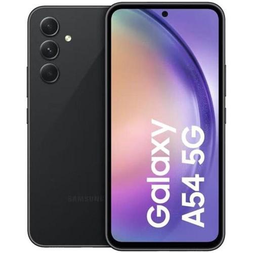 Galaxy A54 5G Black 256 GB 8 GB Ram YENİLENMİŞ ÜRÜN (B KALİTE)