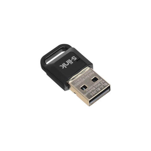SLX-BL053 Bluetooth 5.3 Alıcı, Mini Dongle Usb Alıcı, Bluetooth 5.3 Adaptör, USB Bluetooth 5.3, Win7/8/10/11 Tak