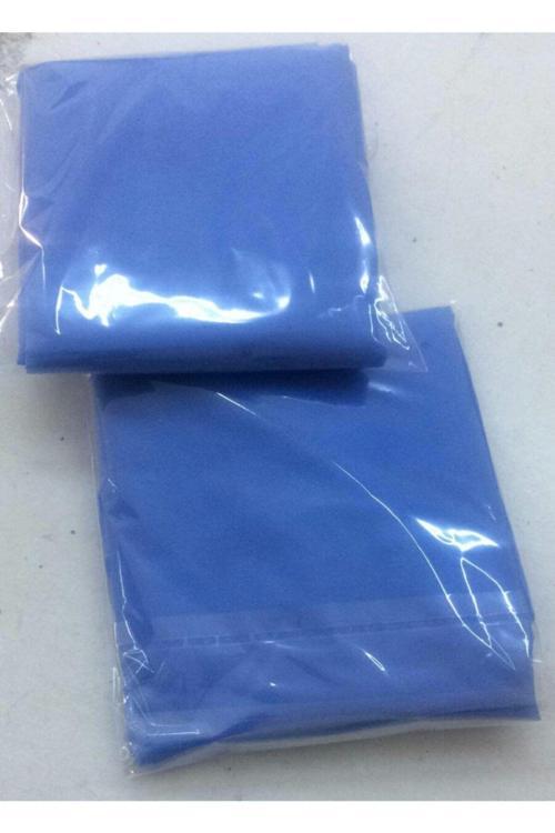 10 Adet Unisex 40 G Tek Kullanımlık Cerrahi Önlük Koruyucu Önlük