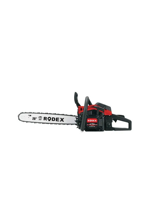 Rdx2504 Benzinli Hızar Ağaç Kesme Motoru 50 cm 38 Diş