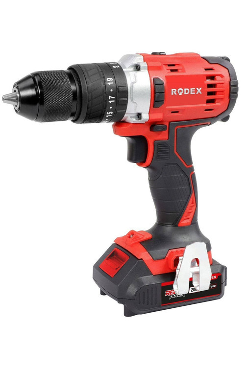 Rpx2320f Matkap 20 V Çift Akülü Vidalama