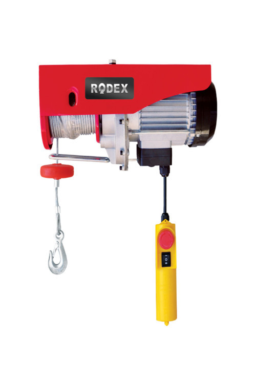 RDX480A Elektrikli Vinç 400-800 KG