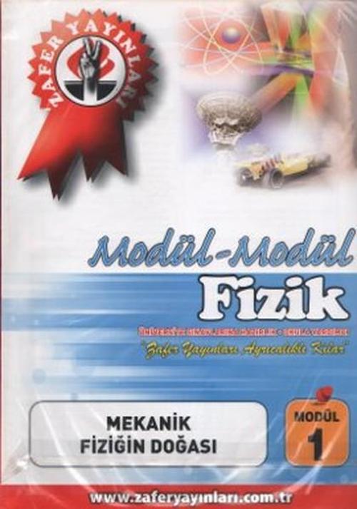 Modül - Modül Fizik: Mekanik Fiziğin Doğası (Modül 1)