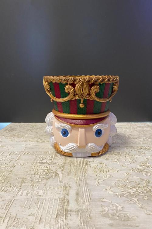 Kurşun Asker Saksı