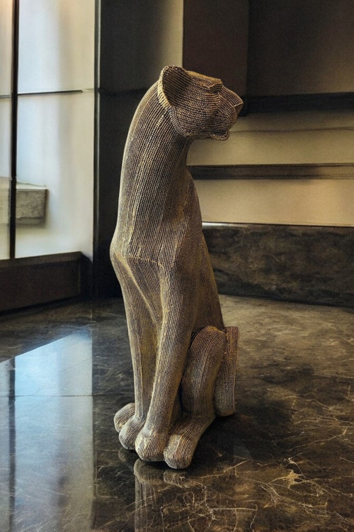 Dokulu Büyük Panter