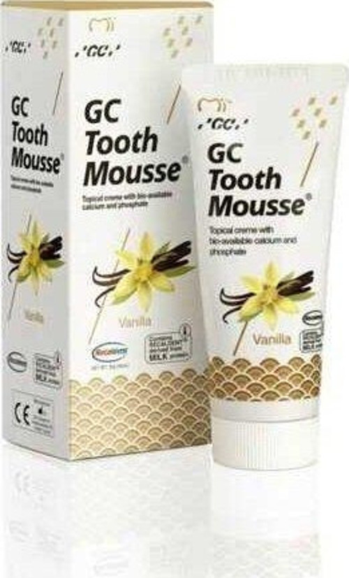 Vanilla - Diş Macunu Vanilyalı 40gr ( 35ml )