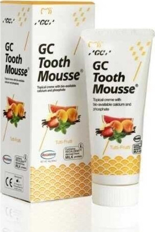 - Diş Macunu Tutti Frutti 40gr ( 35ml )