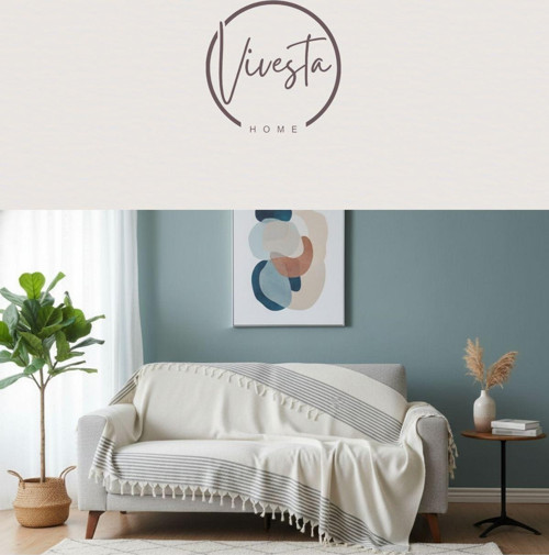 180×210 cm Pamuklu Koltuk Örtüsü – Kaymaz, Yıkanabilir, Şık Koruyucu Örtü