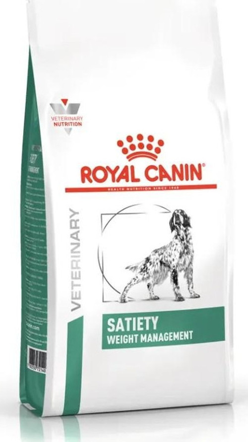 Veterinary Adult Satiety Weight Management Yetişkin Köpek Maması 6 Kg