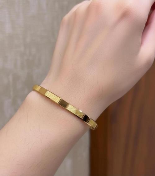 20 gr (GRAM) Diktdörgen Trabzon Desenli Çöp Bilezik Yatırımlık İşçiliksiz 22 Ayar Altın