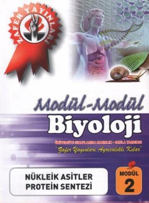 Modül - Modül Biyoloji: Nükleik Asitler Protein Sentezi (Modül 2)