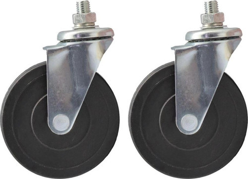 PA616 MT519-MT520 Taşıma Arabası İçin Küçük PU Hareketli Yedek Teker (1 Çift)