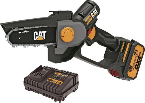 DG231 18Volt 4.0Ah Li-ion 12CM Profesyonel Şarjlı Kömürsüz Zincirli Testere