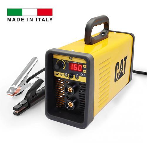 DZ161 160 Amper TIG LIFT/MMA Çanta Tipi Profesyonel Dijital İnverter Kaynak Makinesi