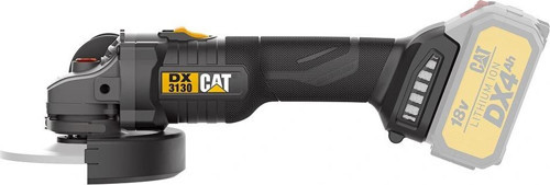 DX3130B 18Volt 125mm Kömürsüz Profesyonel Avuç Taşlama (Akü Dahil Değildir)