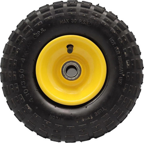 PA604 MT519 Taşıma Arabası Havalı Büyük Lastik Yedek Teker