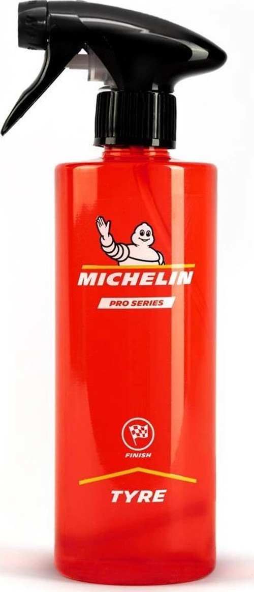 MC33573 500ml PRO Serisi Lastik ve Trim Parlatıcı, Koruyucu ve Yenileyici Sprey