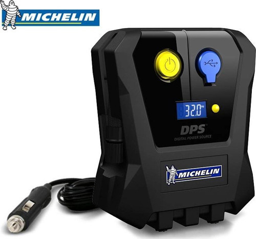 MC12264 12Volt 120 PSI Dijital Basınç Göstergeli Hava Pompası