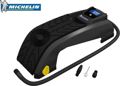 MC12208 Dijital Basınç Göstergeli Ayak Pompası