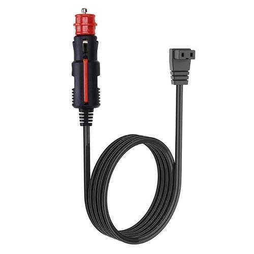 PGDC12 12V/24V Kompresörlü Araç Buzdolapları Universal Çakmaklık Giriş Kablosu