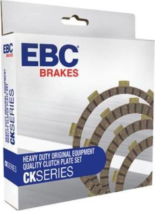 CK1253 MOTORCYCLE CLUTCH KIT
