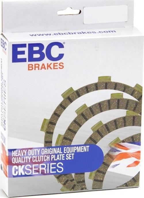 CK1293 KTM EXC-F250 4T  08-13 , SX-F 250 4T 07-12 DEBRİYAJ BALATASI