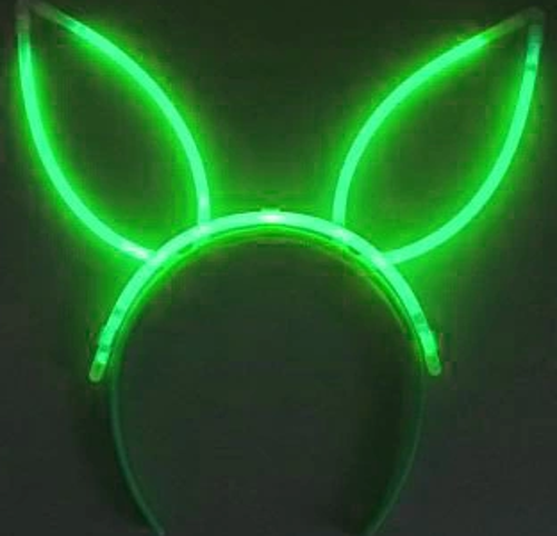 BUĞZ Neon Fosforlu Taç 6 Adet