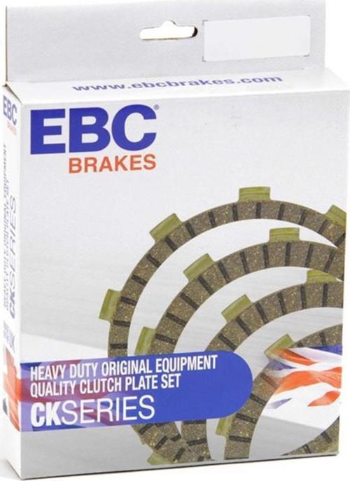 CK5612 KTM 250 EXC,450EXC 06, SX-F,XC-F 250 RACING 14-16 DEBRİYAJ BALATASI