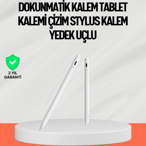 Dijital Kalem – Yüksek Hassasiyetli, Hızlı Şarjlı ve Uzun Ömürlü