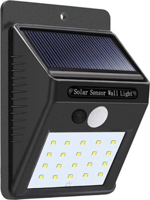 Solar Dekoratif Lambası Sensörlü Led Işık Bahçe Aydınlatma