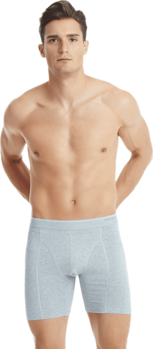 Erkek Retro Boxer Tender Cotton 9216