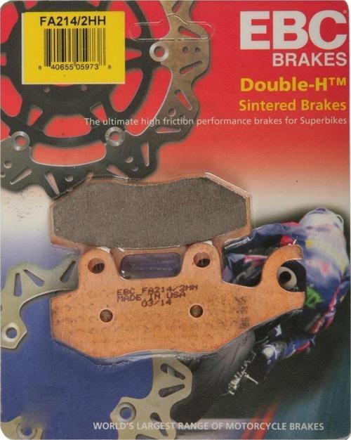 FA214/2HH TRIUMPH TIGER EXP 1200 12-15 , TIGER 1050 , BONNEVILLE SINTER ARKA FREN